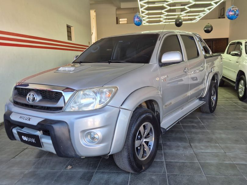 Toyota Hilux CD D4-D 4x4 2.5 16V 102cv TB Dies.
