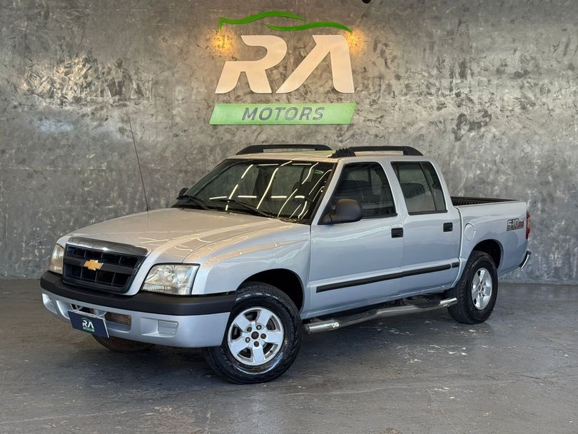 Chevrolet S10 Pick-Up Std 2.8 4x2 CD TB Int.Dies.