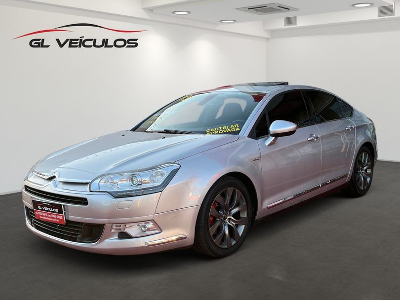 Citroën C5 EXCLUSIVE 1.6 TURBO AUT