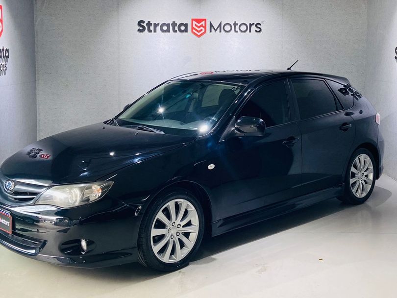 Subaru Impreza 2.0 16V 160cv Aut.