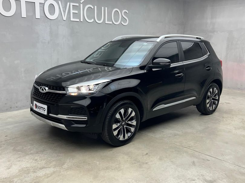 CHERY Tiggo 5X TXS 1.5 16V Turbo Flex Aut.