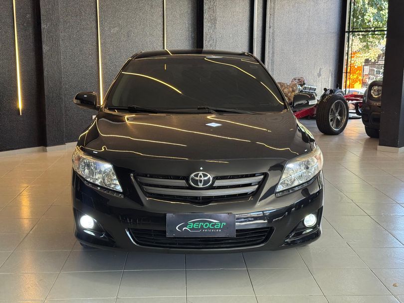 Toyota Corolla XEi 1.8/1.8 Flex 16V Aut.