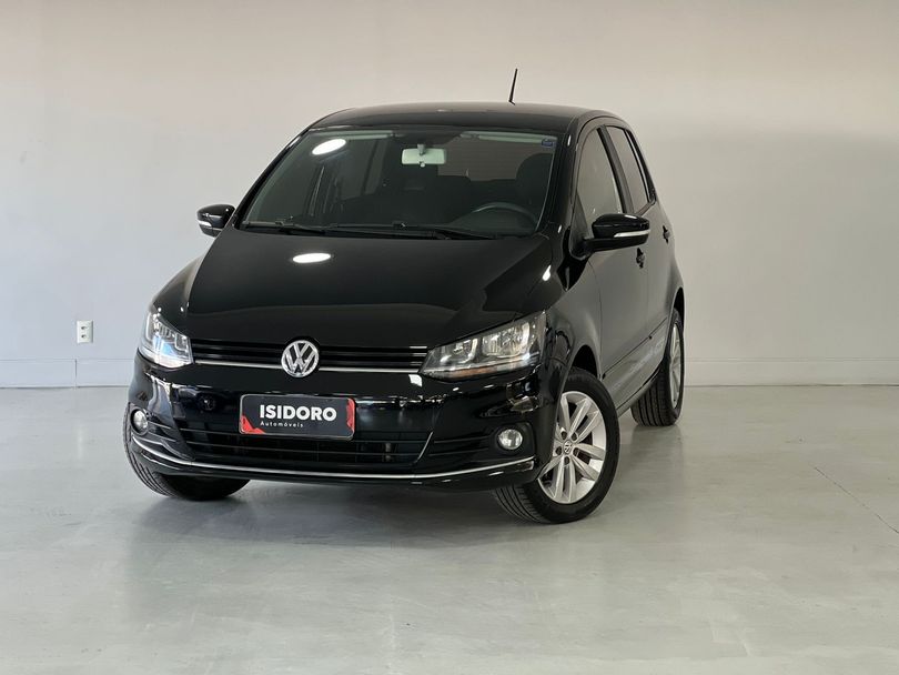 VolksWagen Fox Connect I Motion 1.6 Flex 8V 5p