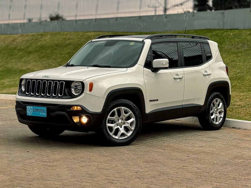 Jeep Renegade Longitude 2.0 4x4 TB Diesel Aut