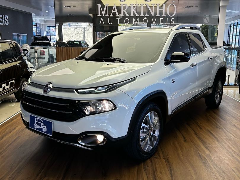 Fiat Toro Volcano 2.0 16V 4x4 TB Diesel Aut.