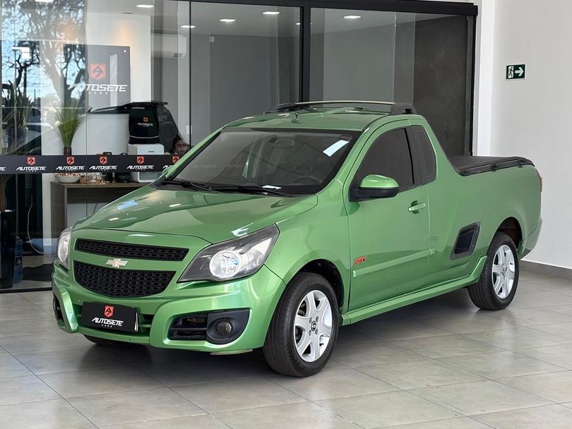 Chevrolet MONTANA Sport 1.4 ECONOFLEX 8V 2p