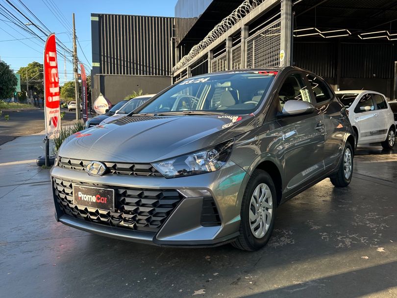 Hyundai HB20 Sense 1.0 Flex 12V Mec.