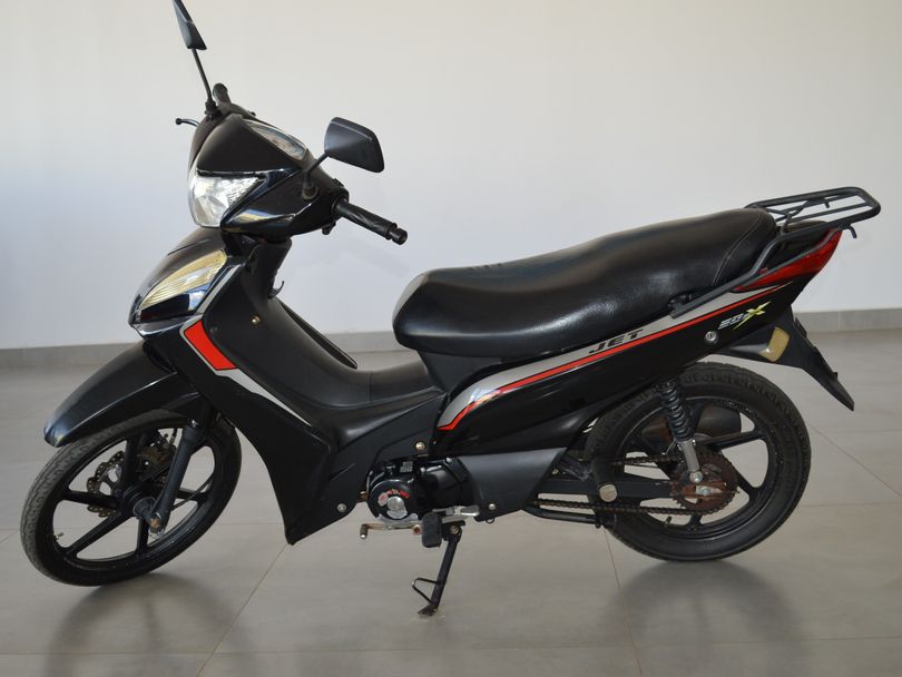 SHINERAY 50-Q JET 2X