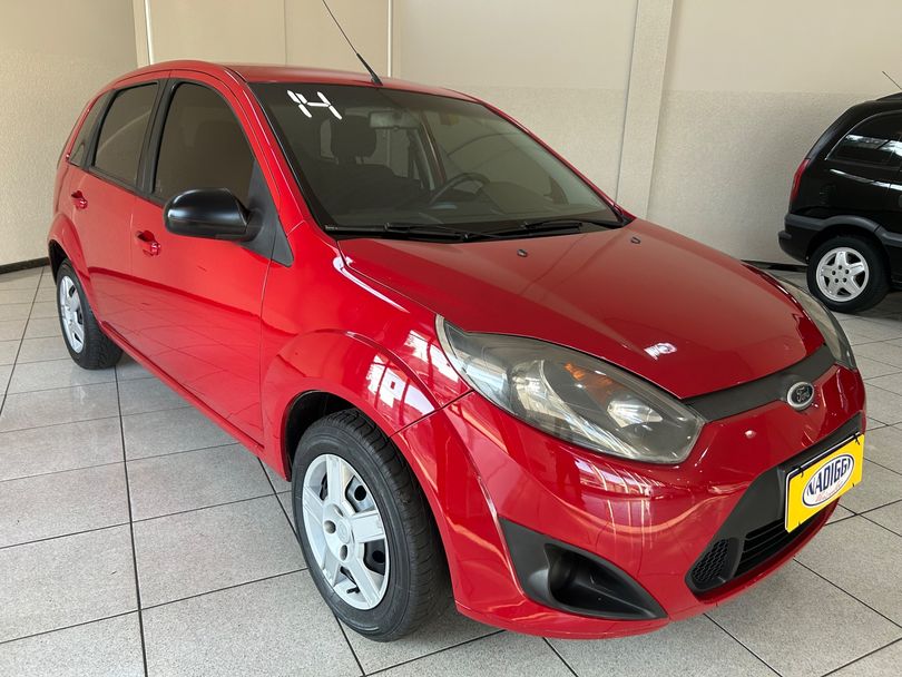 Ford Fiesta S 1.0 8V Flex 5p
