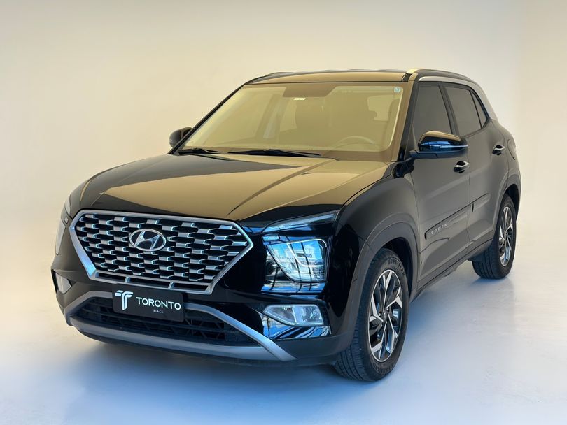 Hyundai Creta Limited 1.0 TB 12V Flex Aut.
