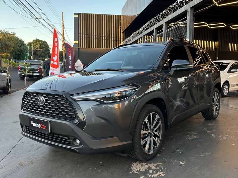 Toyota Corolla Cross XRE 2.0 16V Flex Aut.
