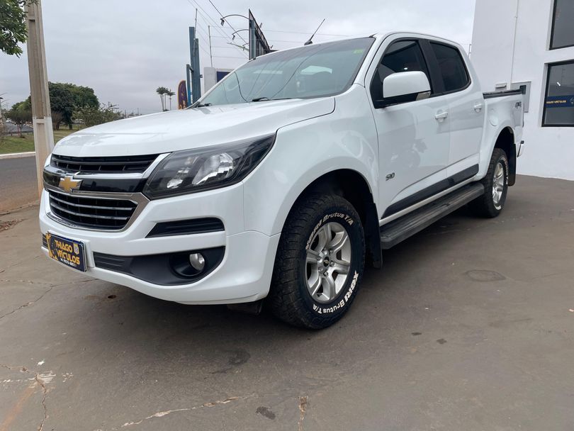 Chevrolet S10 Pick-Up LT 2.5 Flex 4x4 CD Aut.