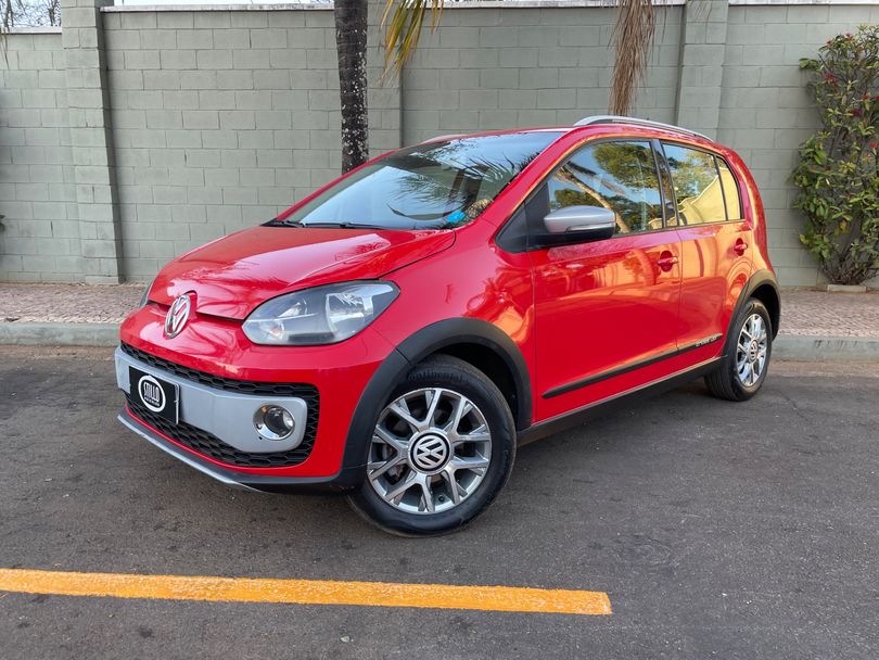 VolksWagen up! cross 1.0 TSI Total Flex 12V 5p