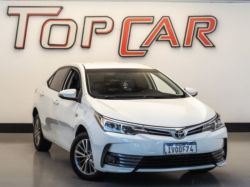 Toyota Corolla ALTIS/A.Premiu. 2.0 Flex 16V Aut