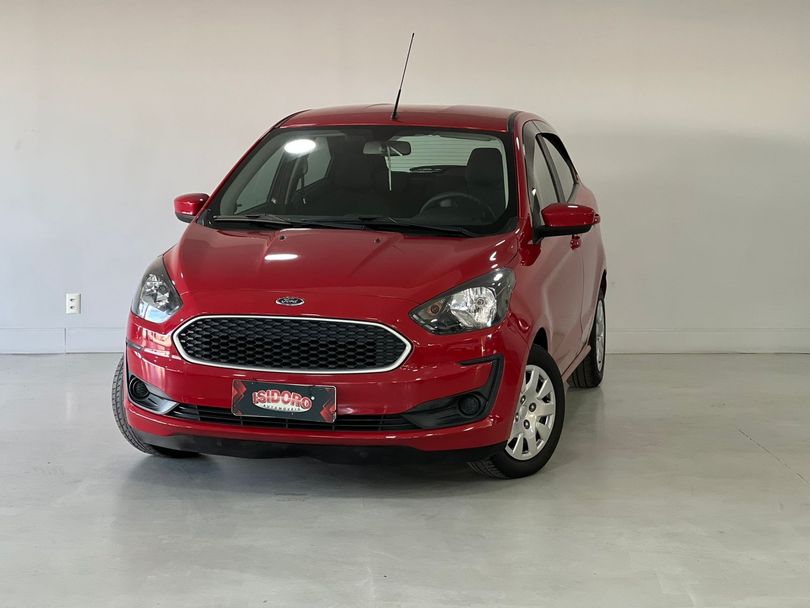 Ford Ka 1.0 SE/SE Plus TiVCT Flex 5p
