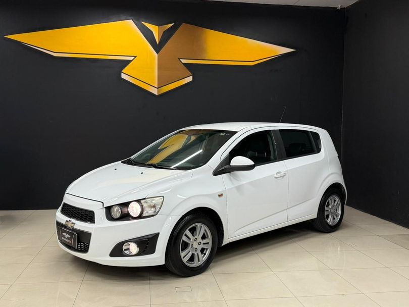 Chevrolet SONIC HB LT 1.6 16V FlexPower 5p Aut.