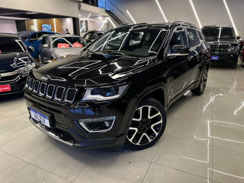 Jeep COMPASS LIMITED 2.0 4x2 Flex 16V Aut.
