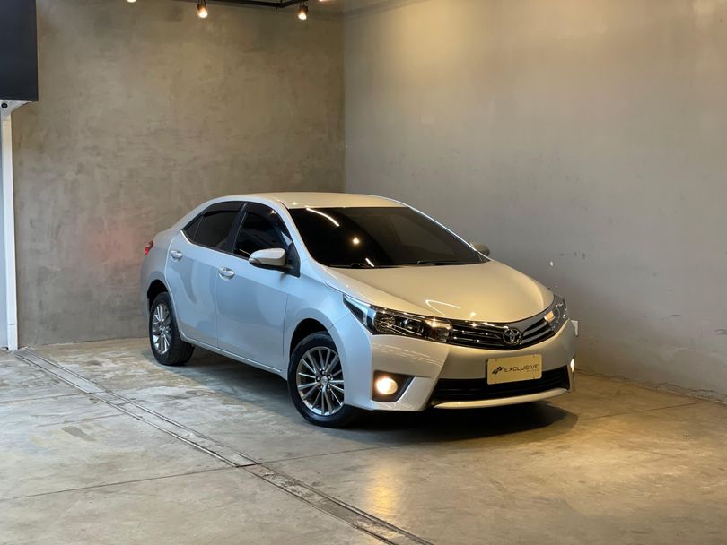 Toyota Corolla XEi 2.0 Flex 16V Aut.
