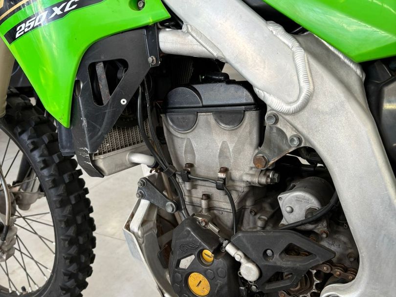 KAWASAKI Kxf 250 XC