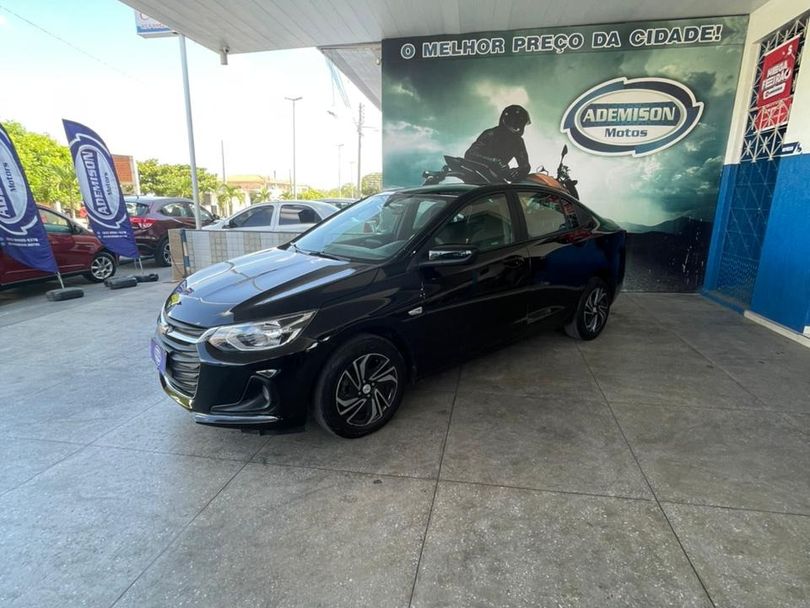 Chevrolet ONIX SEDAN Plus LT 1.0 12V Flex 4p Mec.