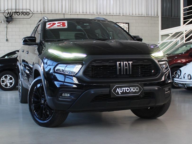 Fiat Toro Volcano 1.3 T270 4x2 Flex Aut.
