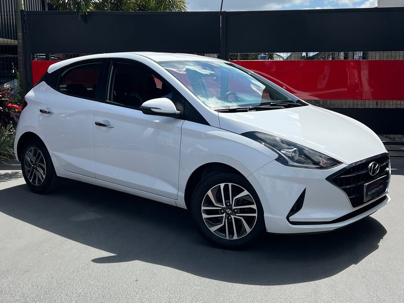 Hyundai HB20 Diamond Plus 1.0 TB Flex 12V Aut.