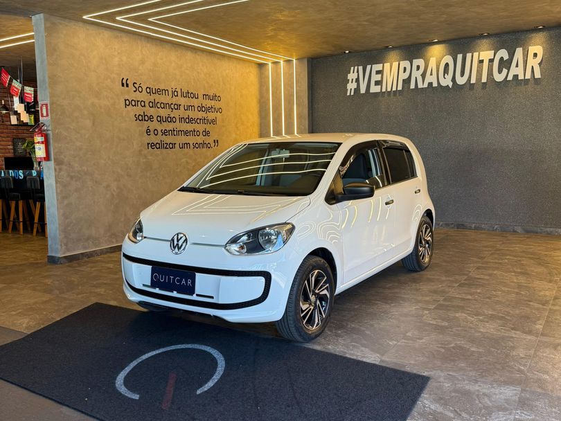 VolksWagen up! take 1.0 Total Flex 12V 5p