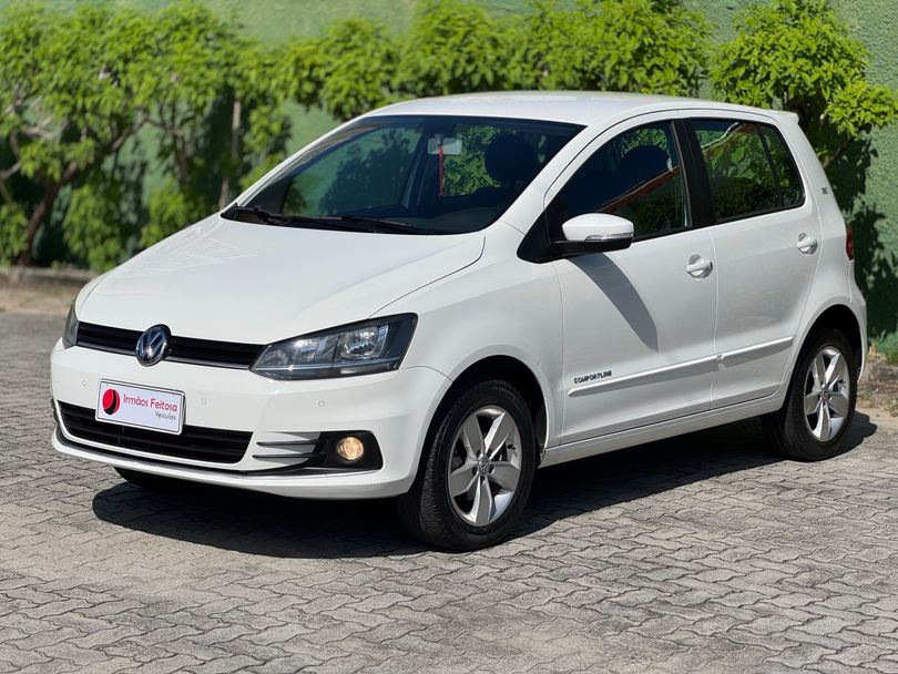 VolksWagen Fox Comfortline 1.6 Flex 8V 5p