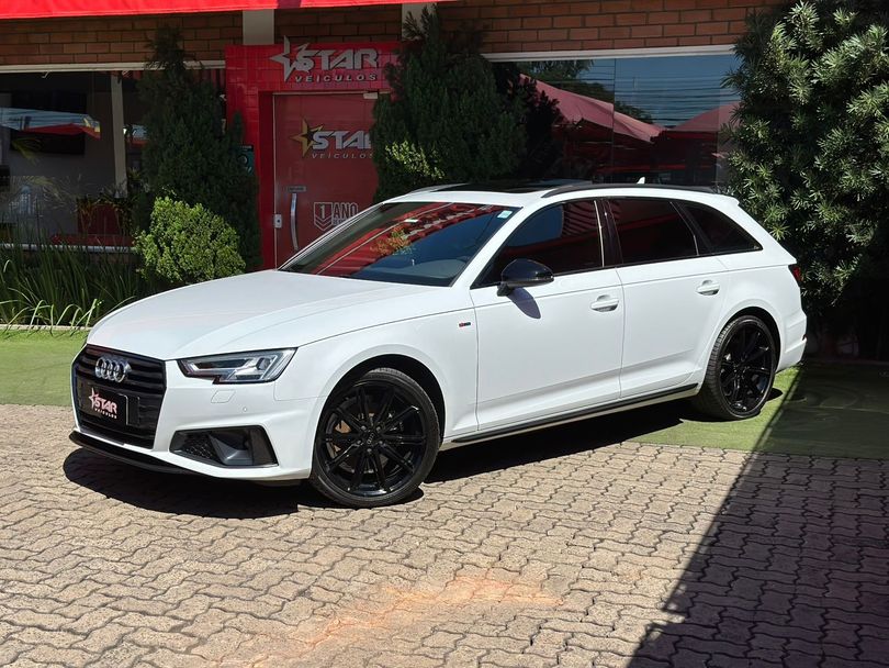 Audi A4 Avant Prest. Plus 2.0 TFSI S-tronic