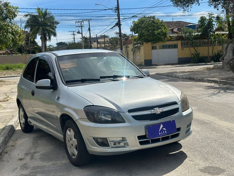 Chevrolet Celta Life/ LS 1.0 MPFI 8V FlexPower 5p