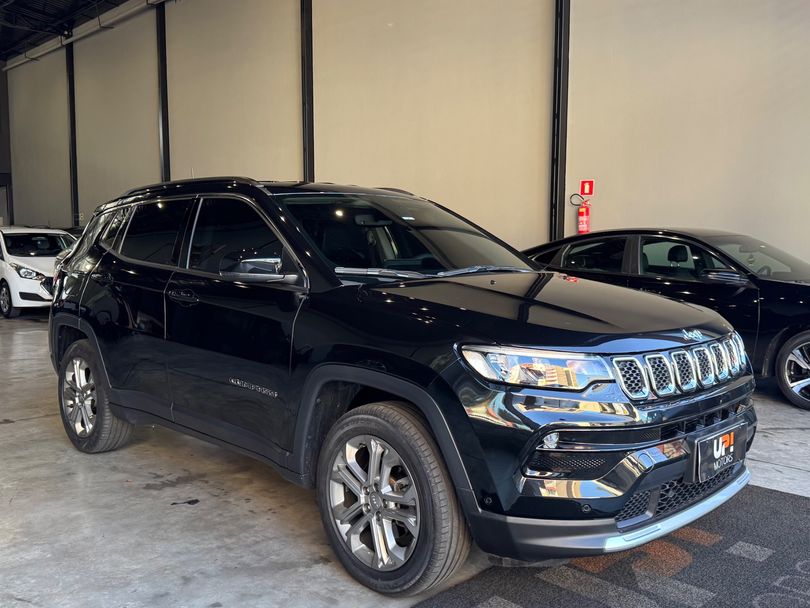 Jeep COMPASS LONG. T270 1.3 TB 4x2 Flex Aut.
