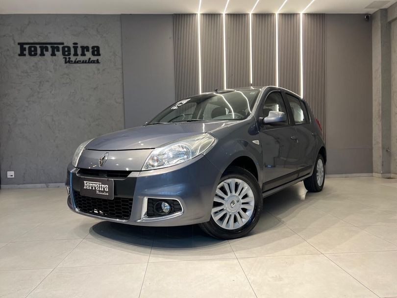 Renault SANDERO Privilège Hi-Flex 1.6 8V 5p