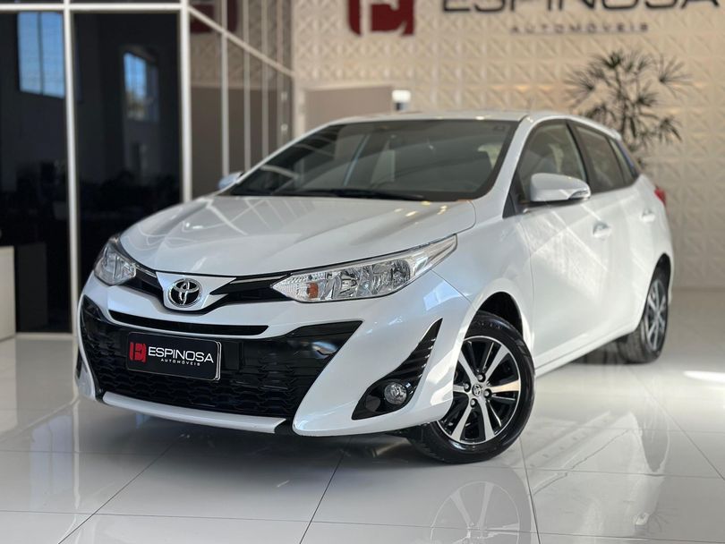 Toyota HA XS 15CNT