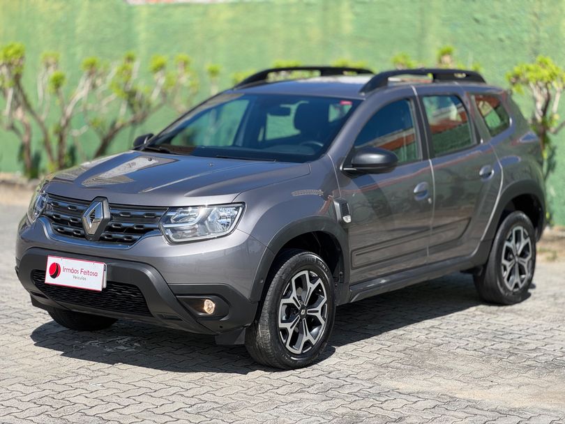 Renault DUSTER Iconic 1.6 16V Flex Aut.