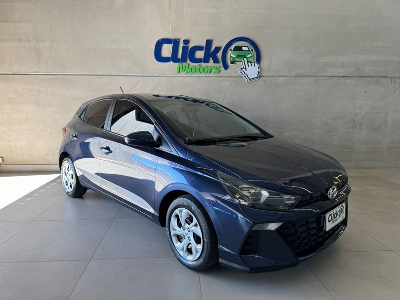 Hyundai HB20 Comfort 1.0 Flex 12V Mec.