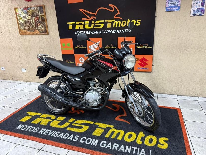 YAMAHA YBR 125 FACTOR K/ FACTOR K1