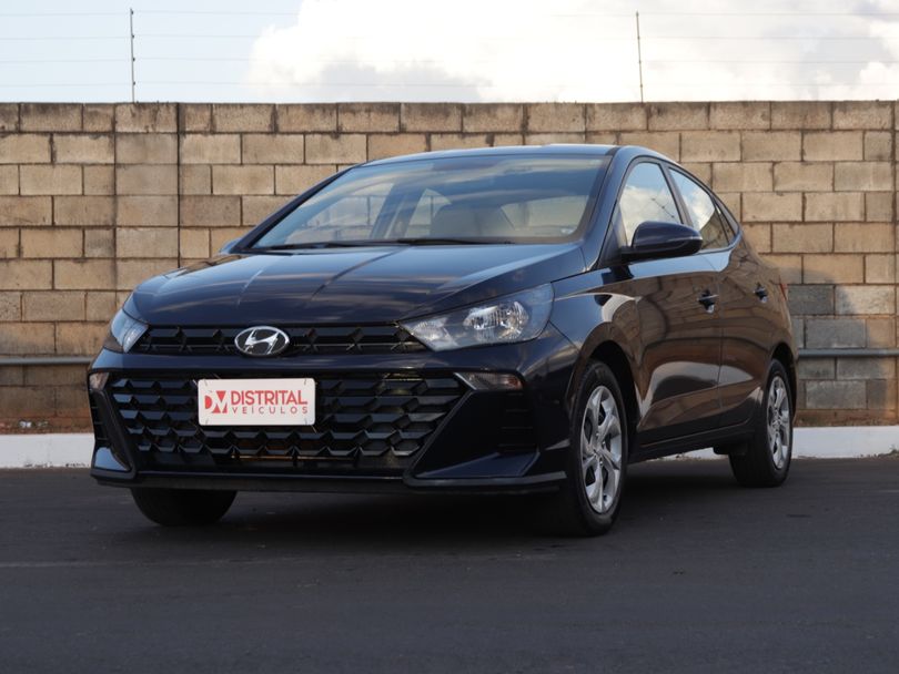 Hyundai HB20S Comfort 1.0  Flex 12V Mec.