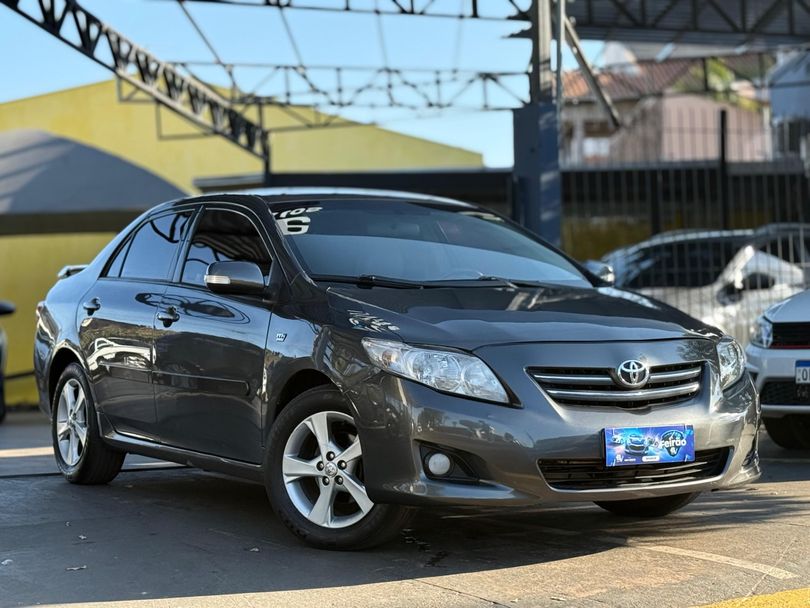 Toyota Corolla XEi 1.8/1.8 Flex 16V Aut.