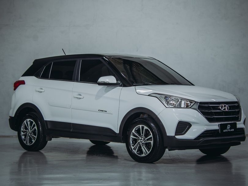 Hyundai Creta Attitude 1.6 16V Flex Aut.
