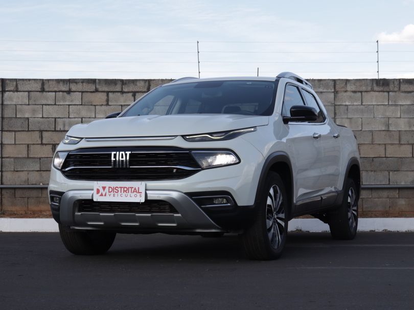 Fiat Toro Volcano 2.0 16V 4x4 TB Diesel Aut.