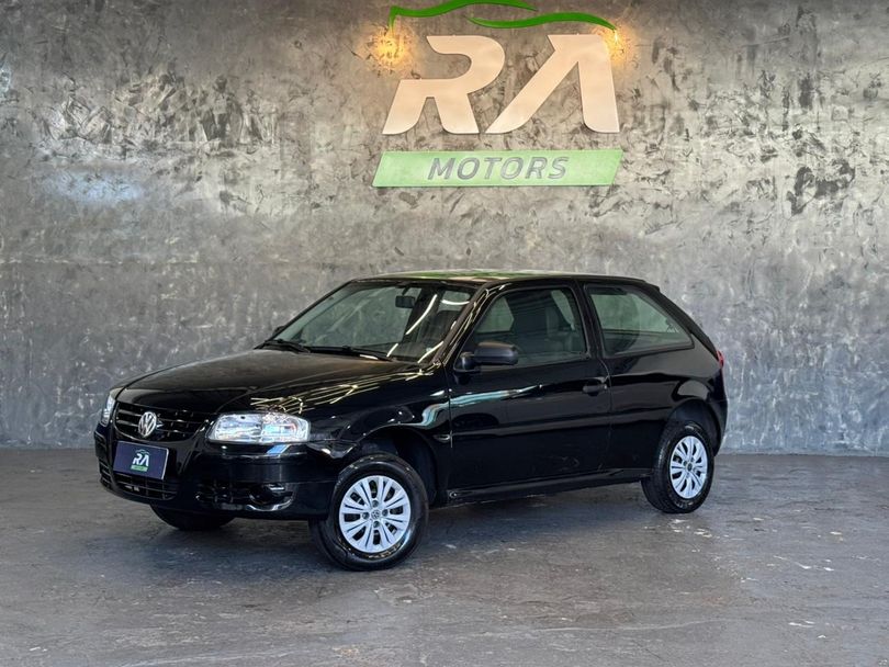 VolksWagen Gol (novo) 1.0 Mi Total Flex 8V 2p