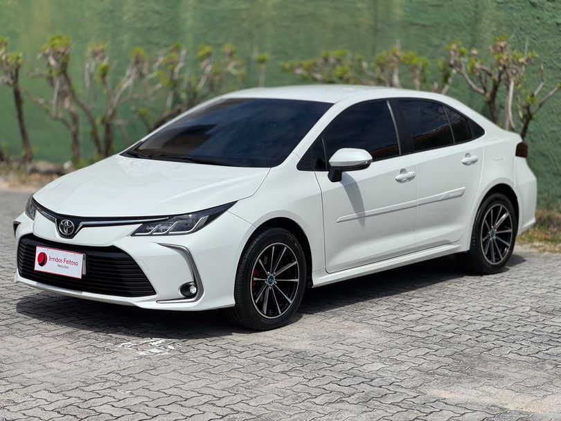 Toyota Corolla XEi 2.0 Flex 16V Aut.