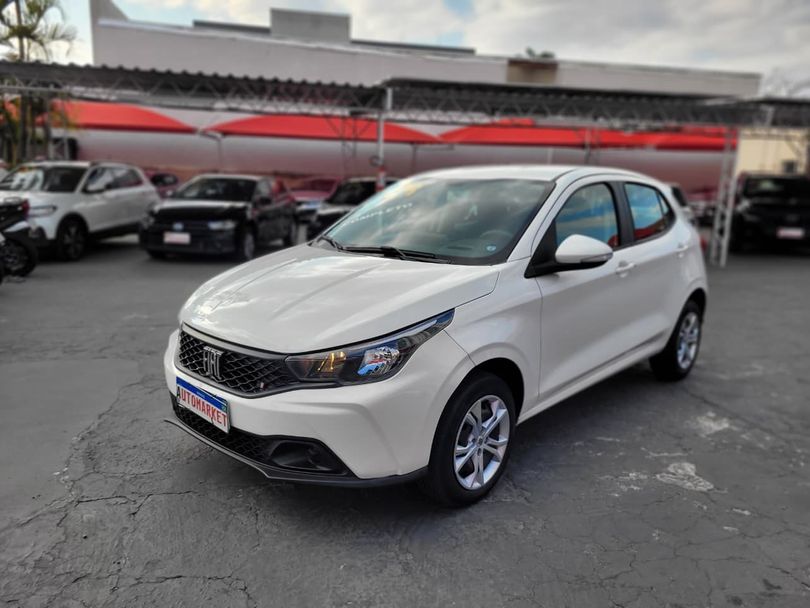 Fiat ARGO DRIVE 1.0 6V Flex