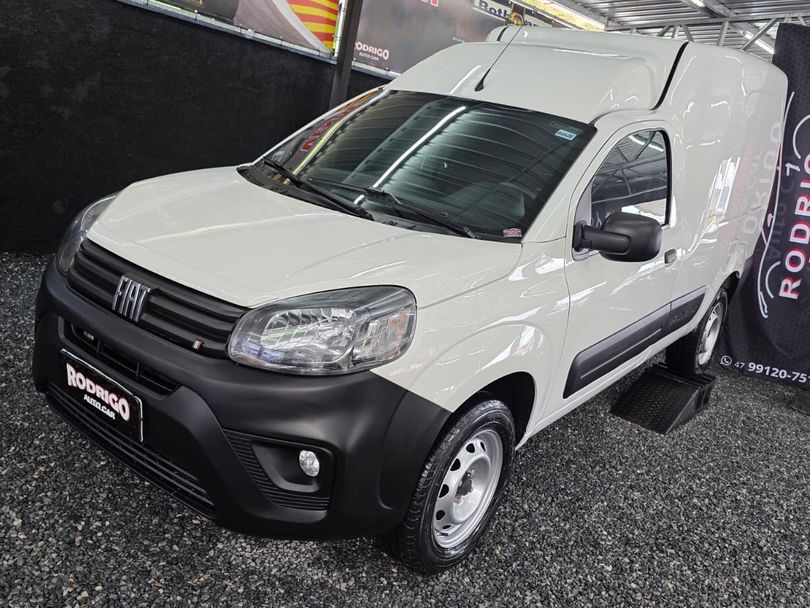 Fiat Fiorino Endurance EVO 1.4 Flex 8V 2p