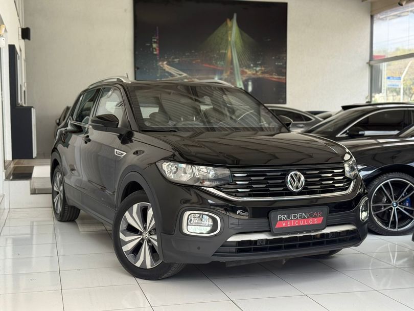 VolksWagen T-Cross Hig. 250 TSI 1.4 Flex 16V 5p Aut