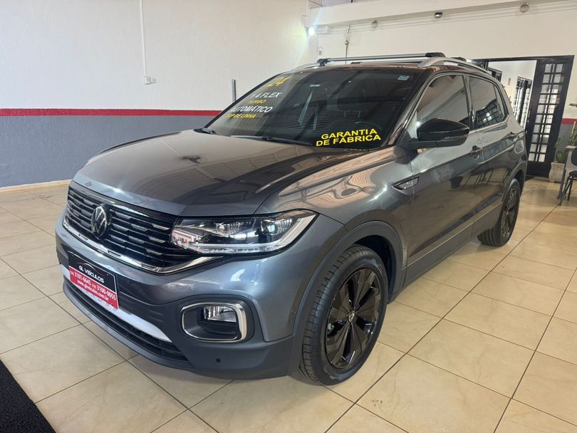 VolksWagen T-Cross Highline 1.4 TSI Flex 16V 5p Aut