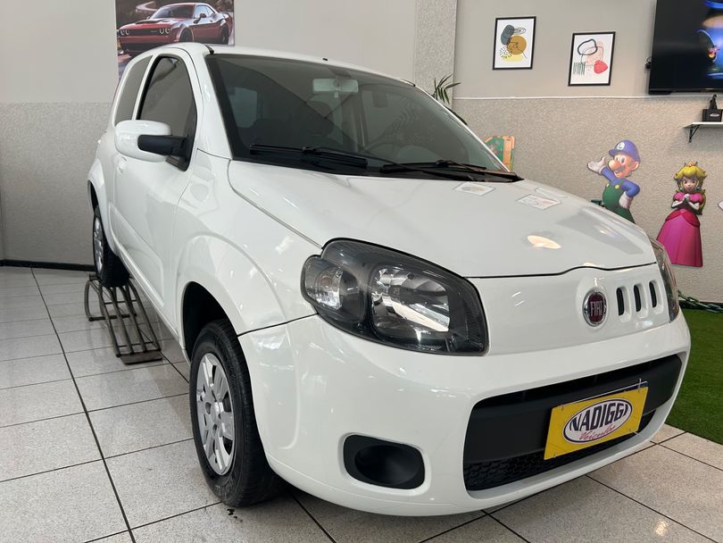 Fiat UNO VIVACE 1.0 EVO Fire Flex 8V 3p