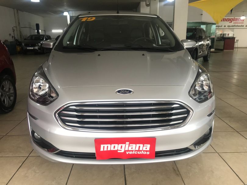 Ford Ka 1.5 Sedan TITANIUM 12V Flex 4p Aut.