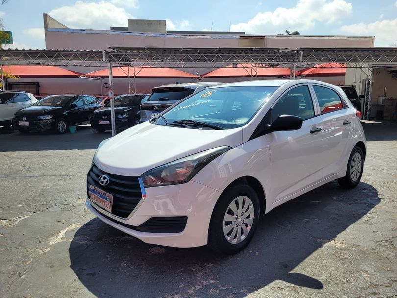Hyundai HB20 Comf./C.Plus/C.Style 1.0 Flex 12V