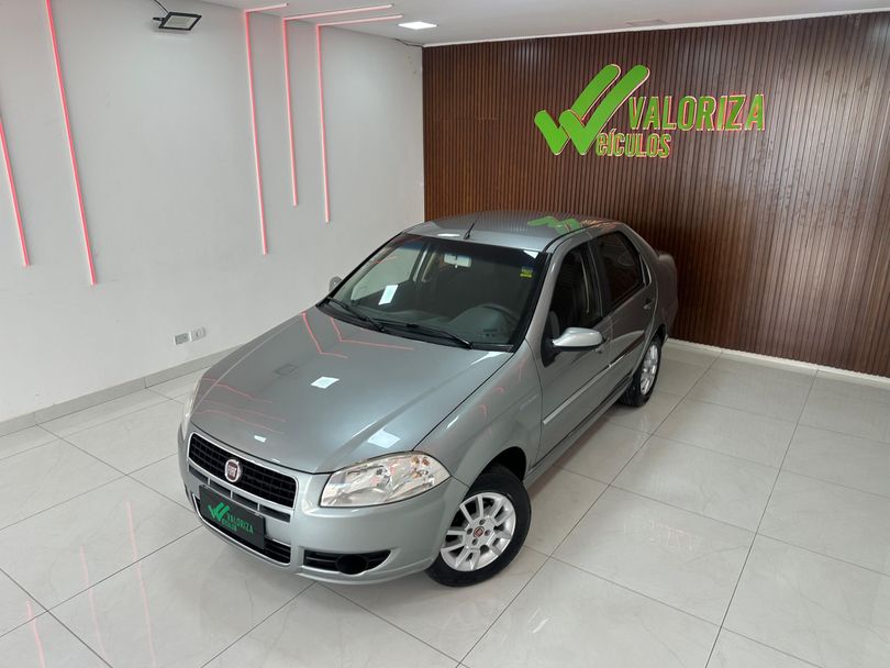 Fiat Siena EL Celeb. 1.0 mpi Fire Flex 8V 4p